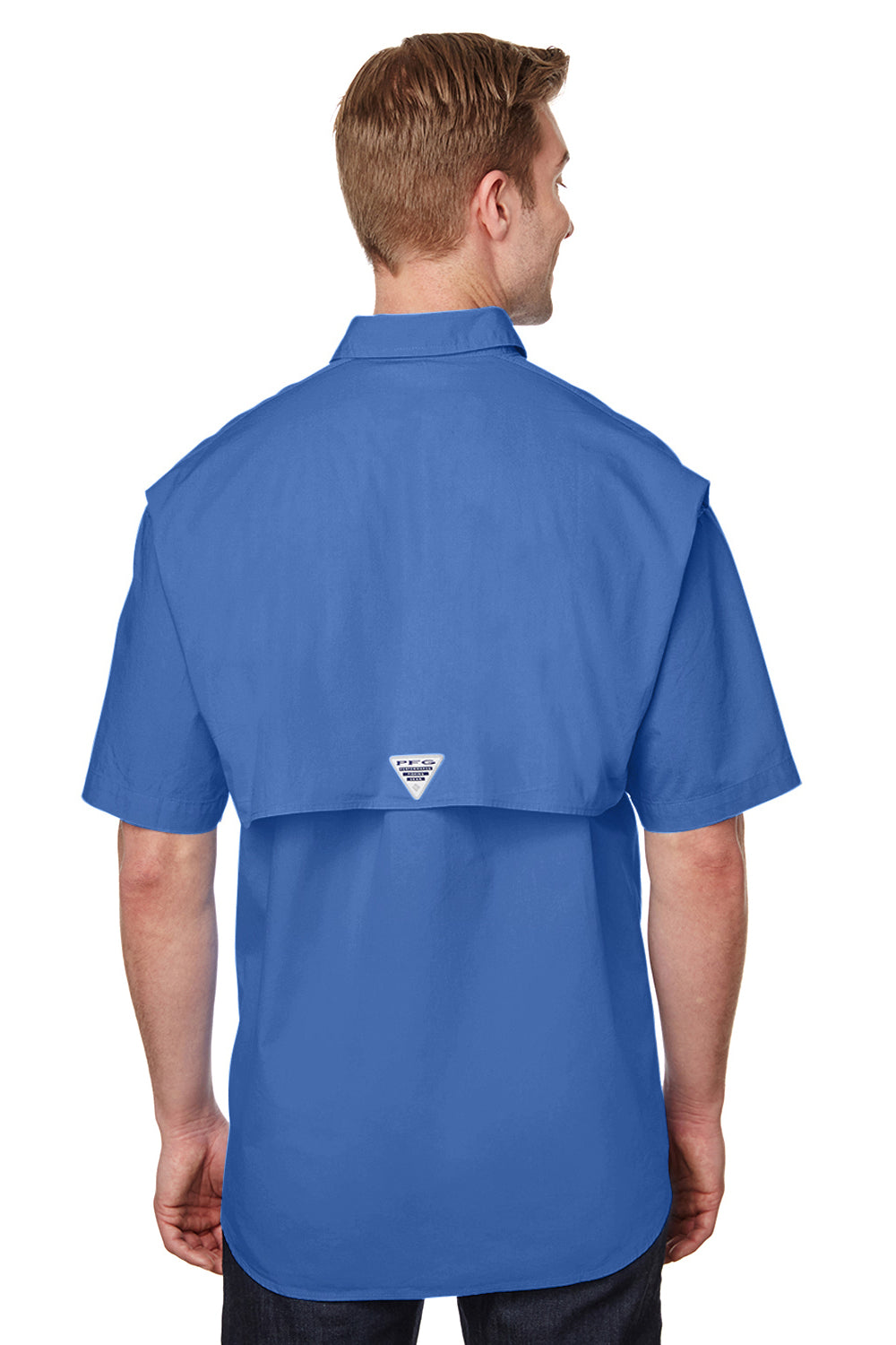Columbia Men’s Bonehead Short Sleeve Shirt. 7130.