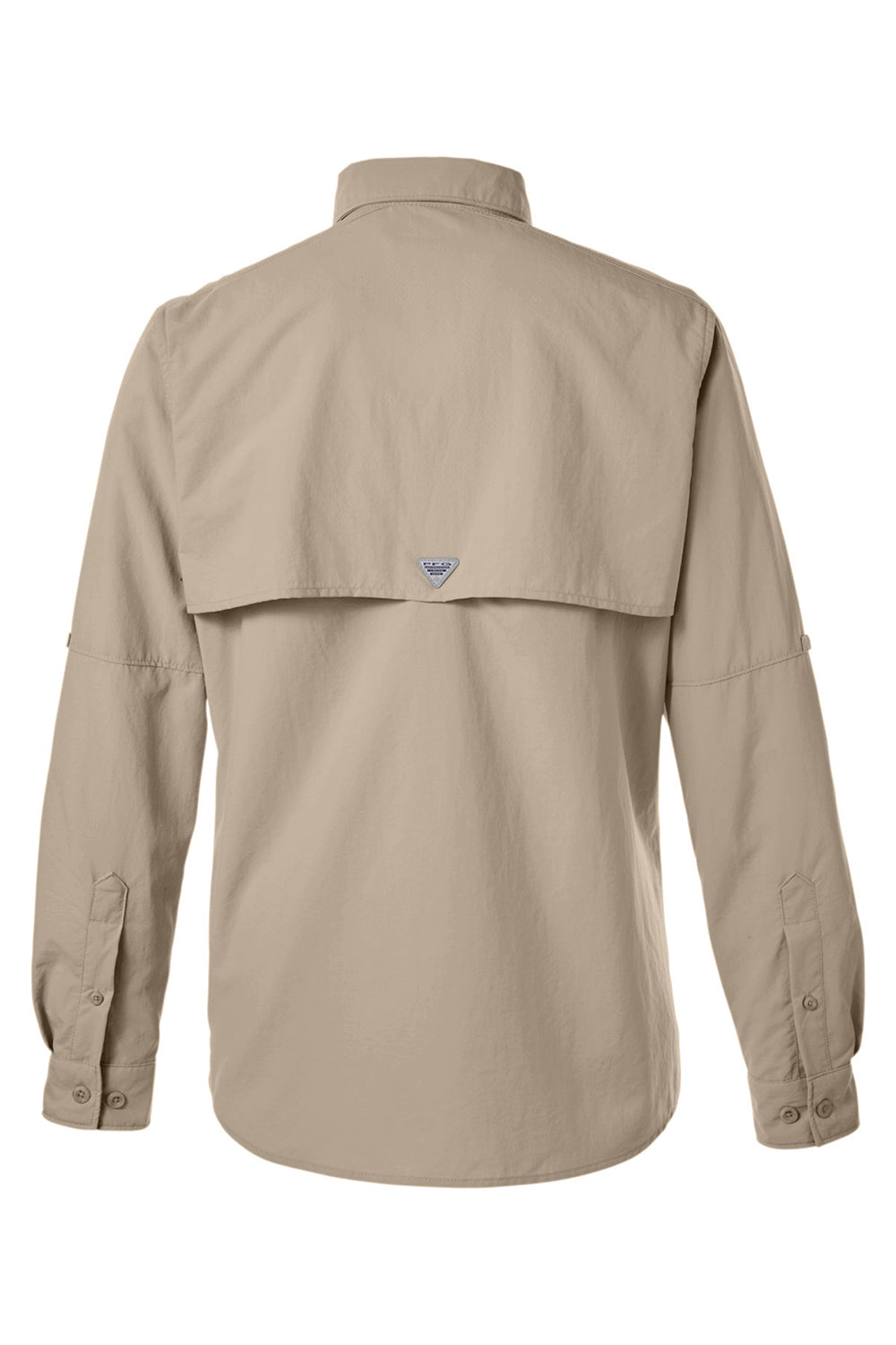 Columbia 7314 Ladies' Bahama Long-Sleeve Shirt M