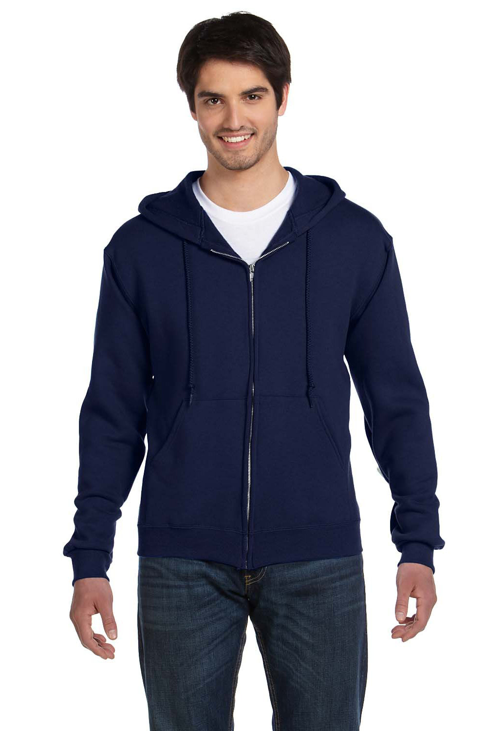 Fruit of the best sale loom mens zip hoodies