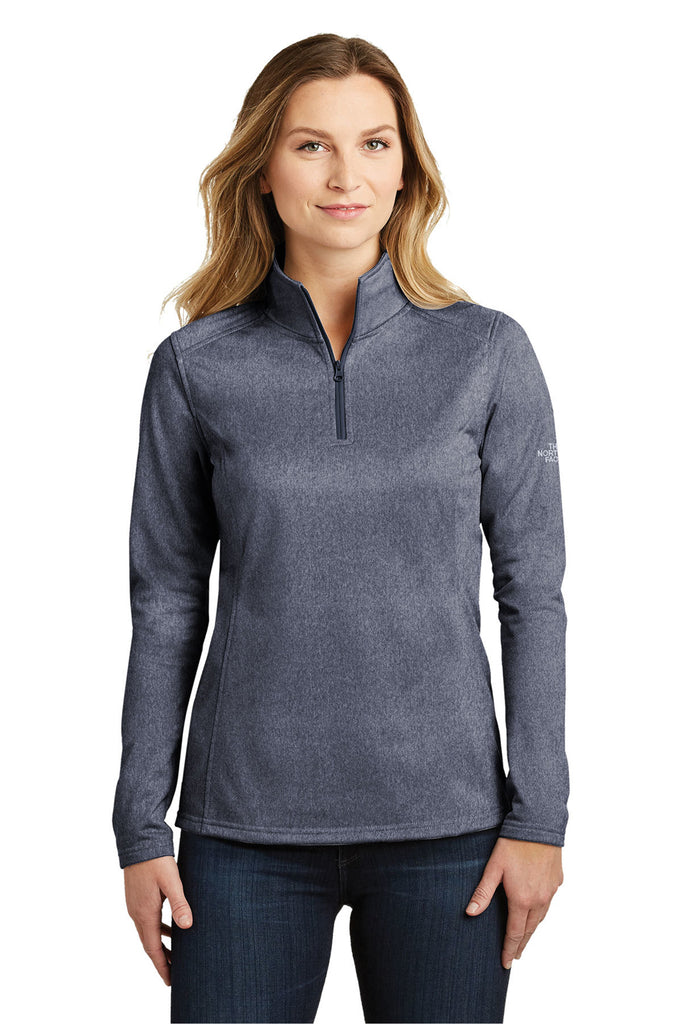 The North Face NF0A3LHB Tech 1/4 Zip Fleece - Pill Resistant