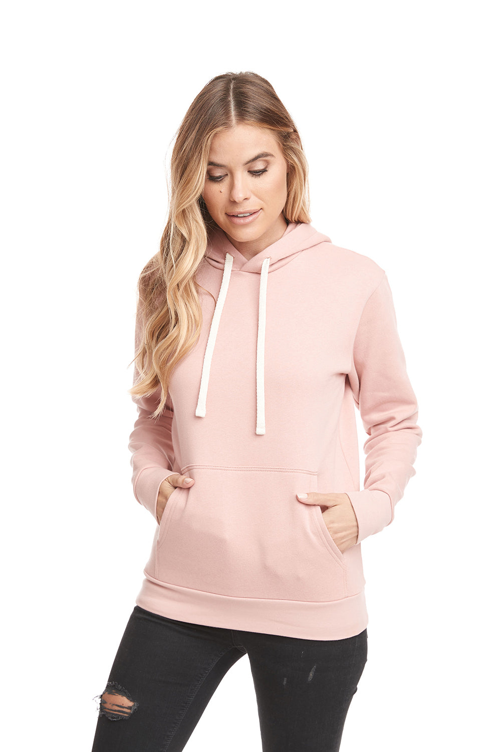 Next sales pink sweatshirt