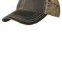 Port Authority Mens Pigment Print Camouflage Adjustable Hat - Realtree Xtra