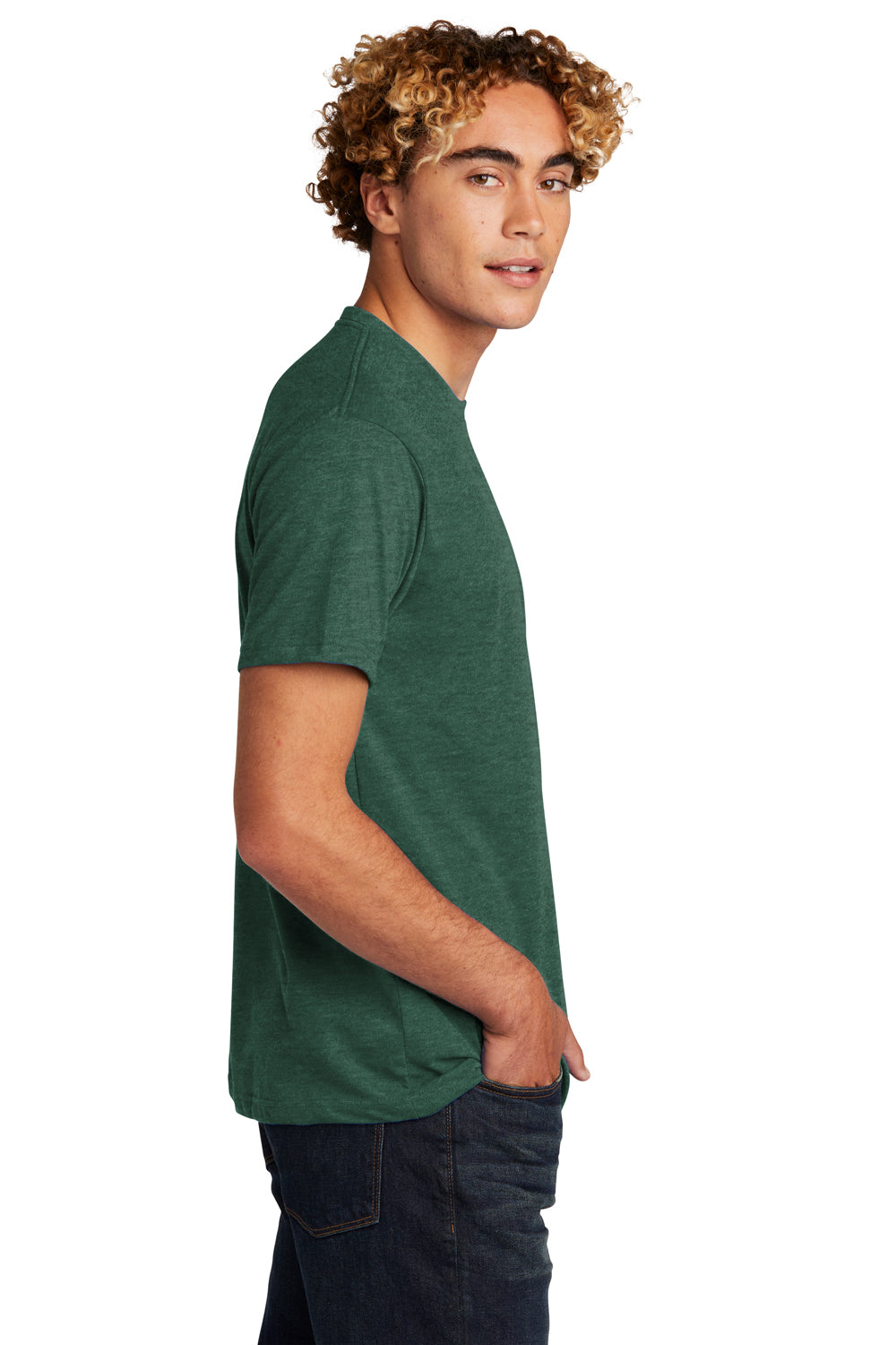Next Level  Logo T-Shirt - Olive Drab – Hammer Rods