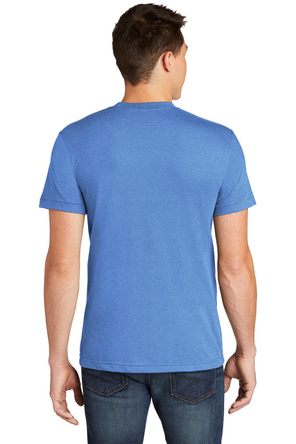 QIPOPIQ Clearance Men's Shirts 4th of July American Tees Crew Neck Pullover  T Shirt Short Sleeve Tee Shirts Dark Blue M 