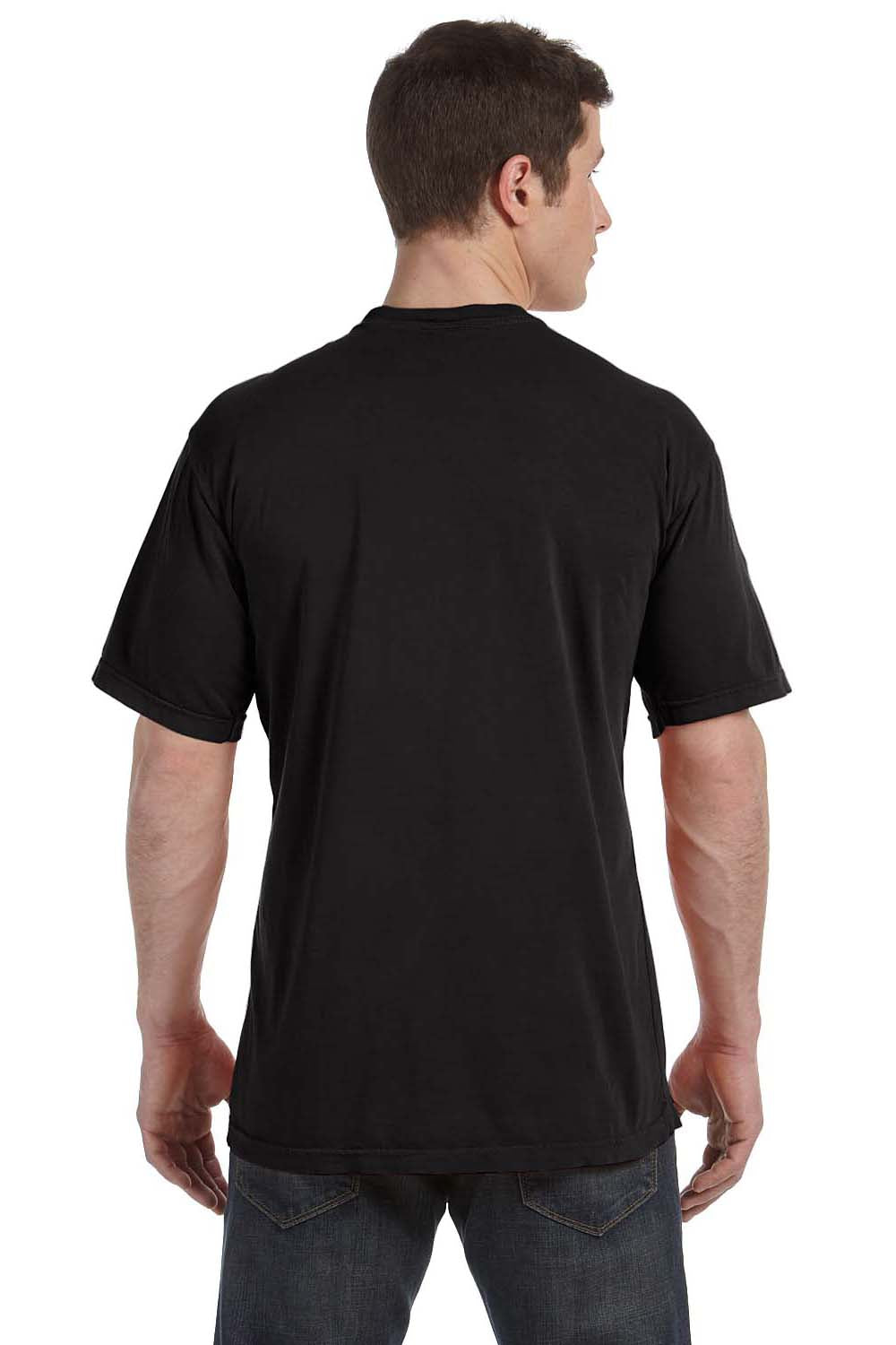 black short sleeves Coulos t-shirt