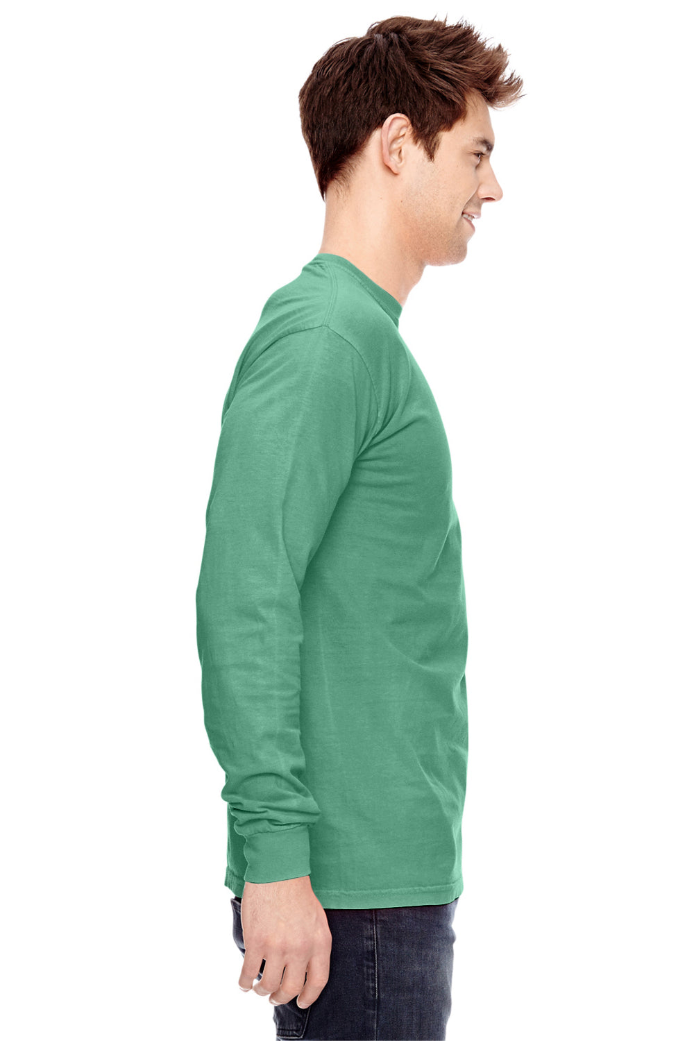 Island green long sleeve 2024 shirt