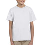 Gildan Youth Ultra Short Sleeve Crewneck T-Shirt - Prepared For Dye - Closeout