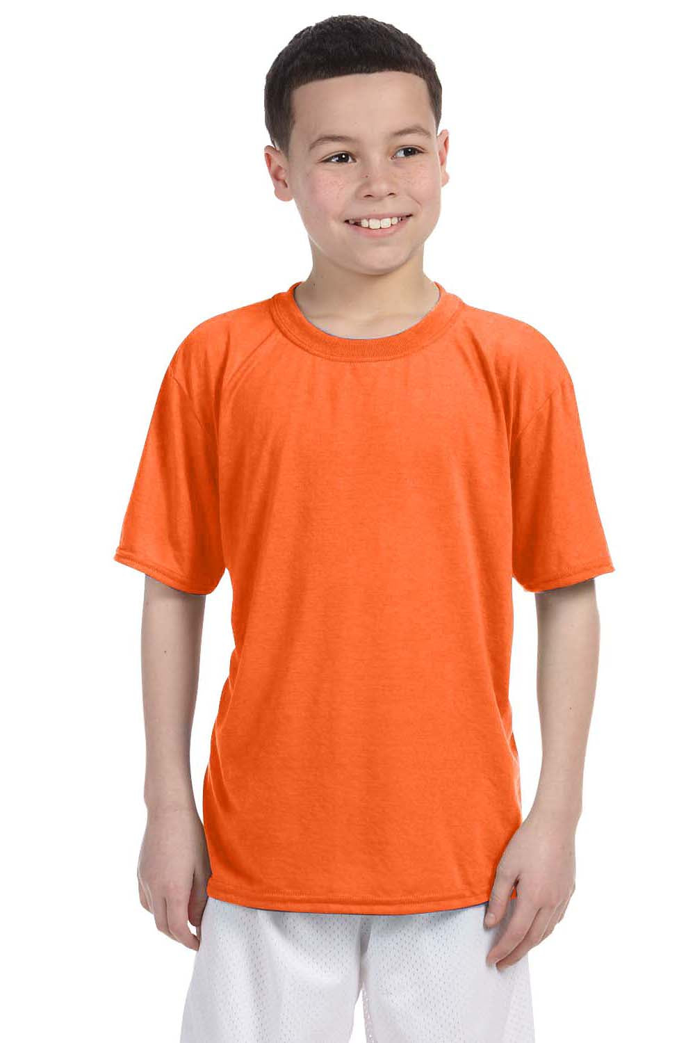 Youth Performance V-Neck Jersey