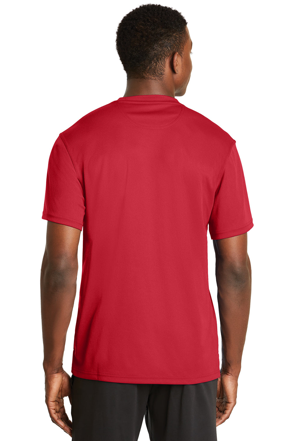Sport-Tek Dri-Mesh Short Sleeve T-Shirt, Product