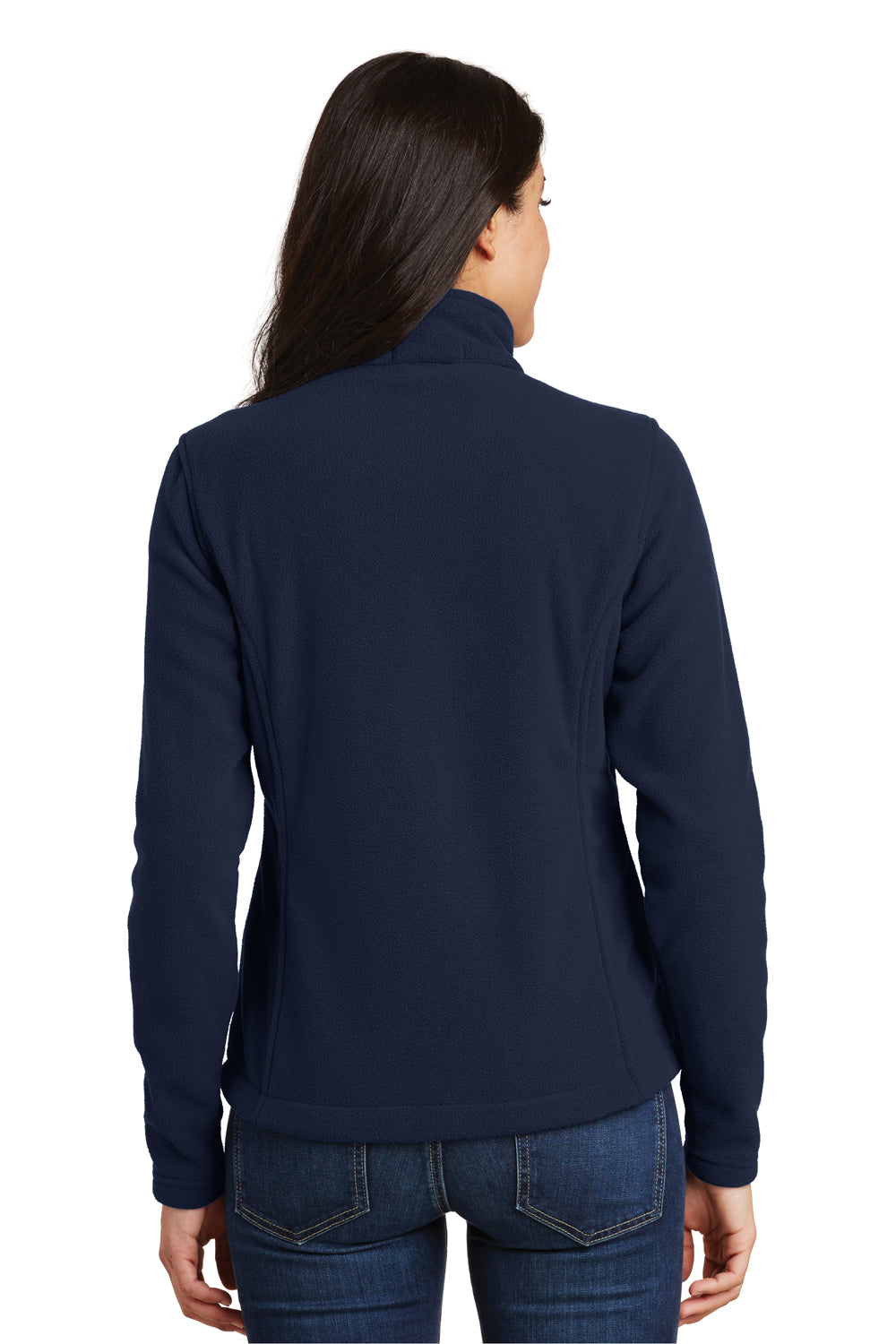Ladies Port Authority Value Fleece Jacket