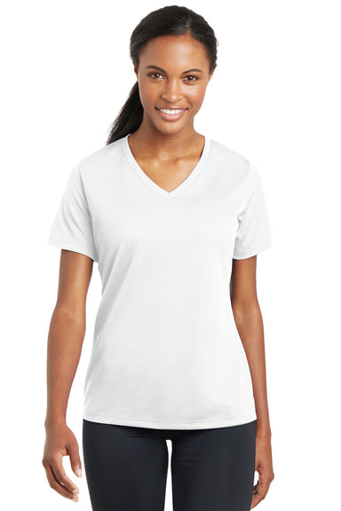 hoksml Womens Tops Shirt Tees Short Sleeve V-Neck T Shirt Print Tops Blouse  Gift For Women T-Shirt Clearance