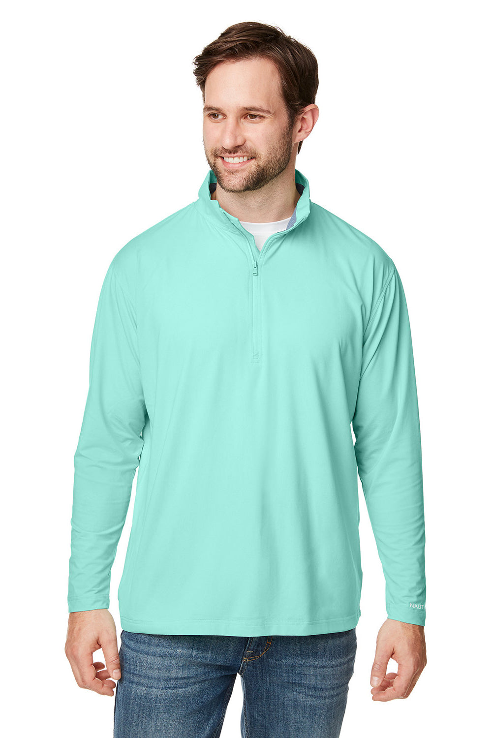 Mint green sweatshirt online mens