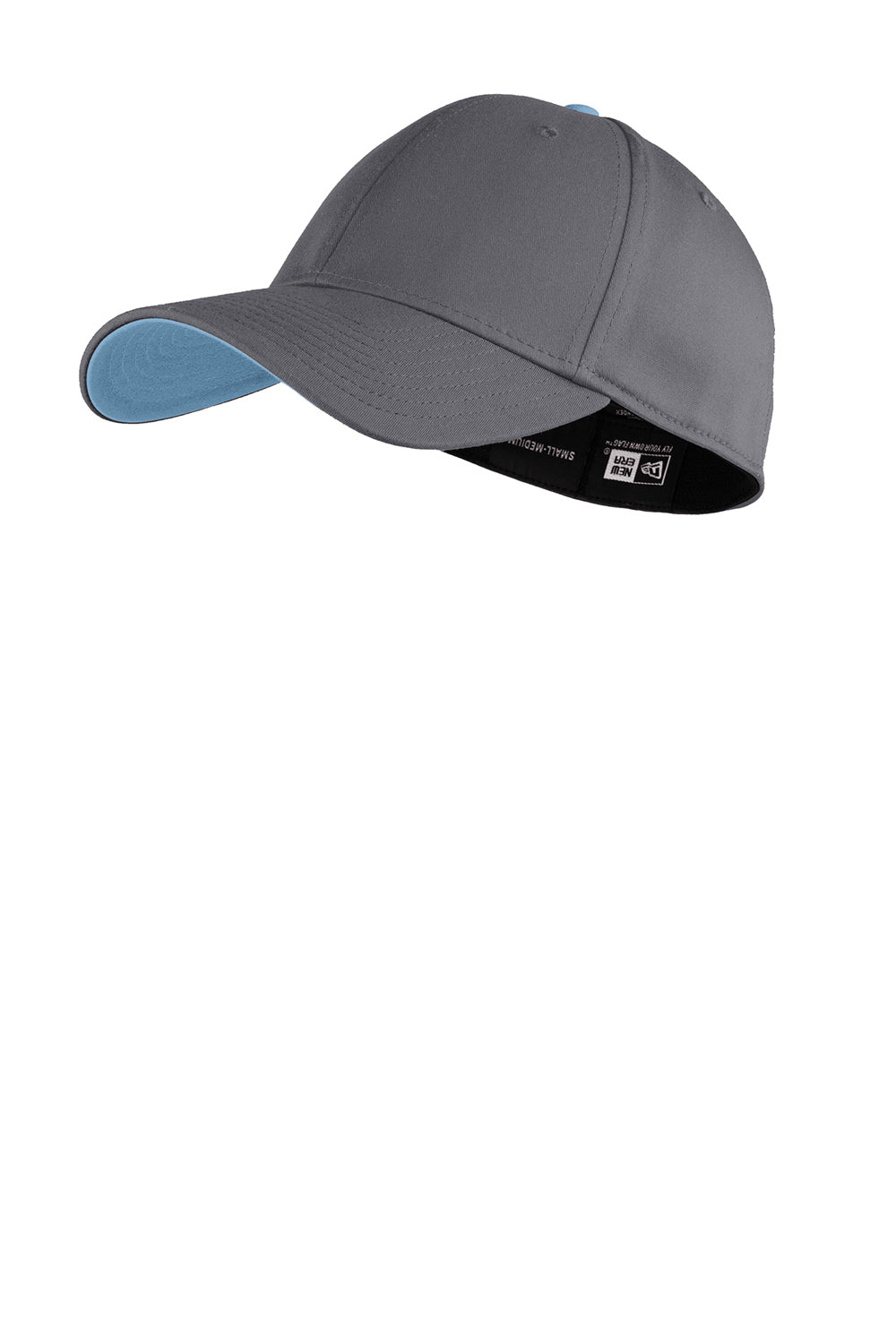 Carolina Blue & Black Hat