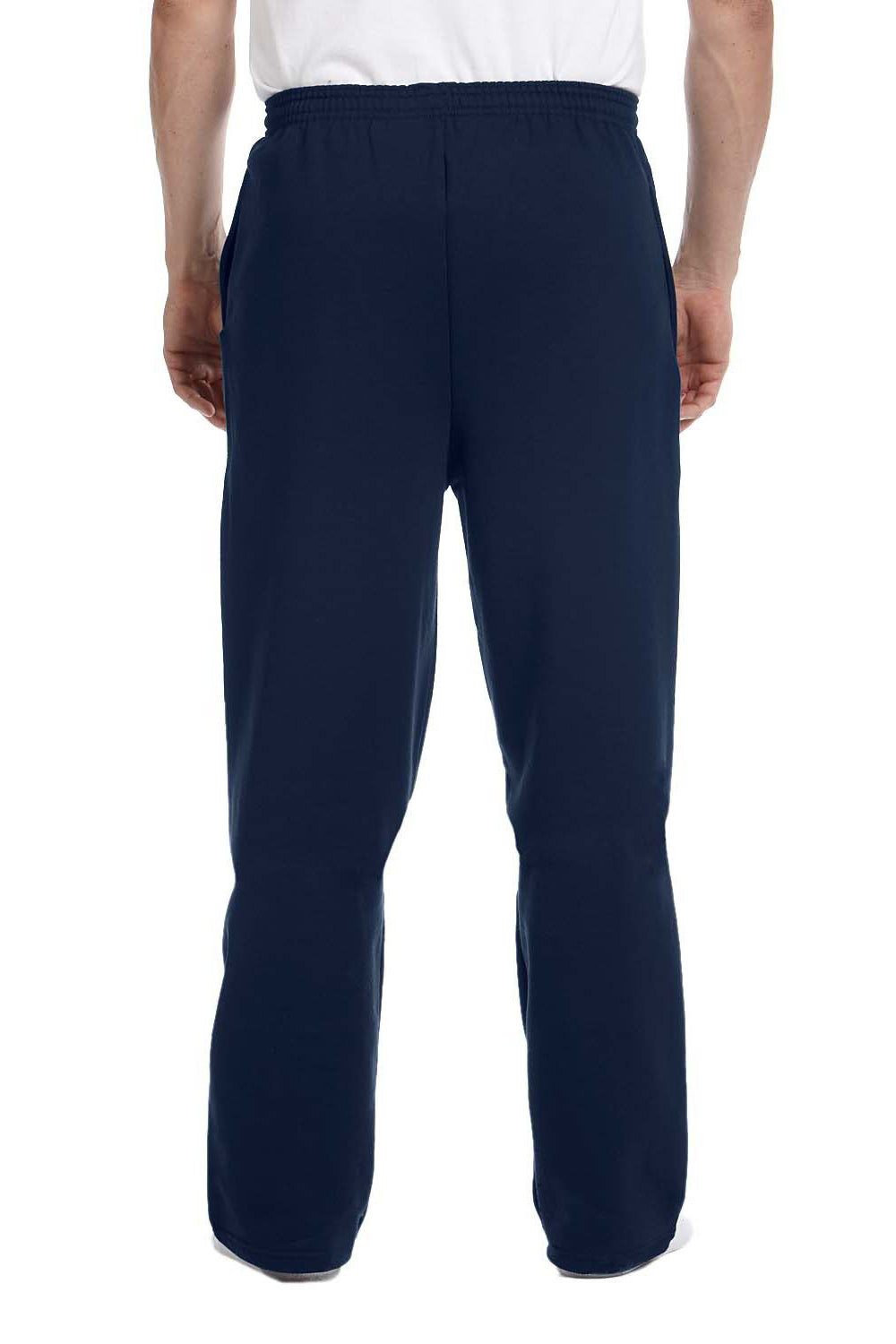 Champion P800 - Powerblend® Open-Bottom Sweatpants with Pockets