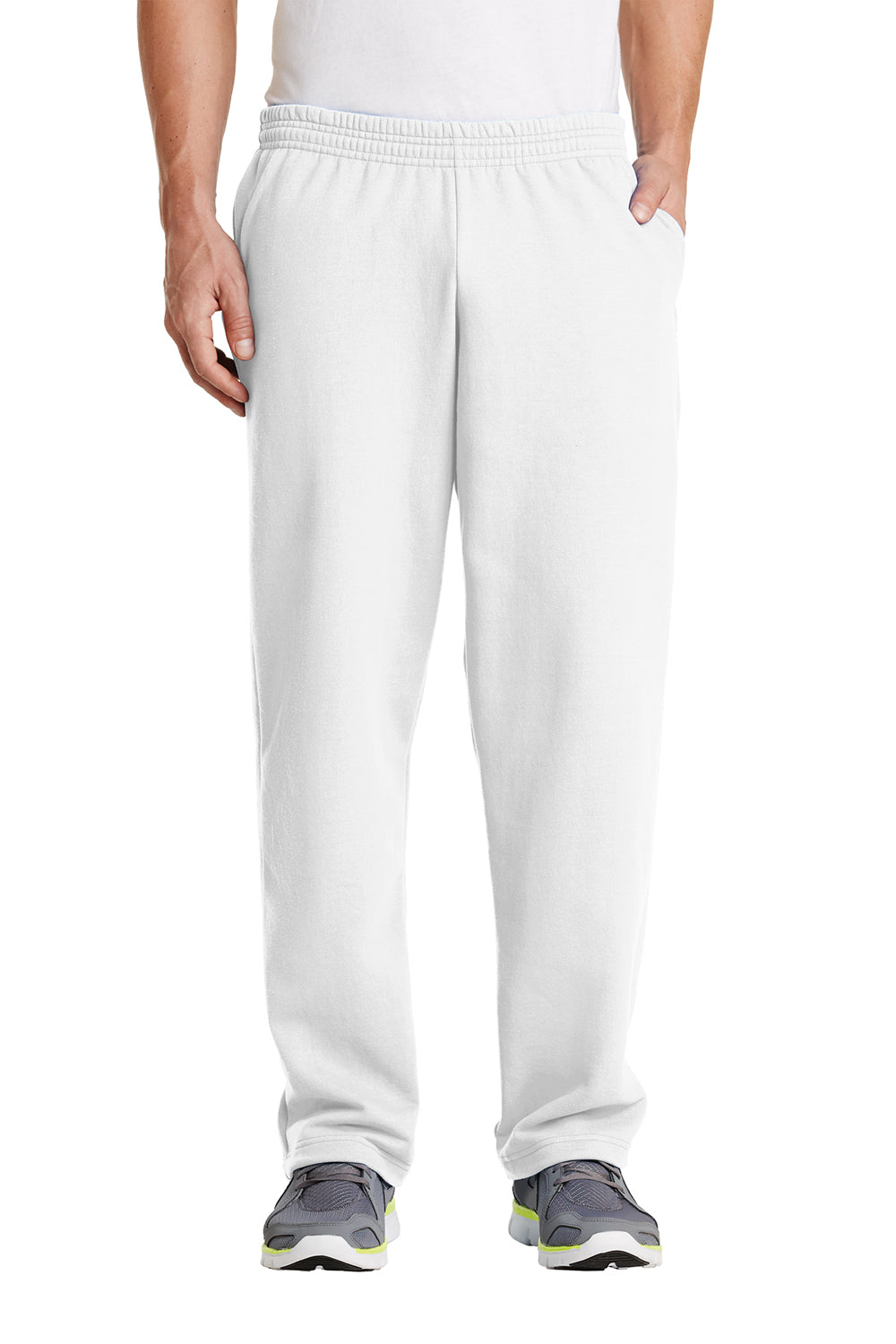Eddie Bauer Lounge Pants Mens 2XL XXL Sweatpants Pockets