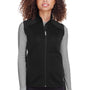 Spyder Womens Venom Full Zip Vest - Black